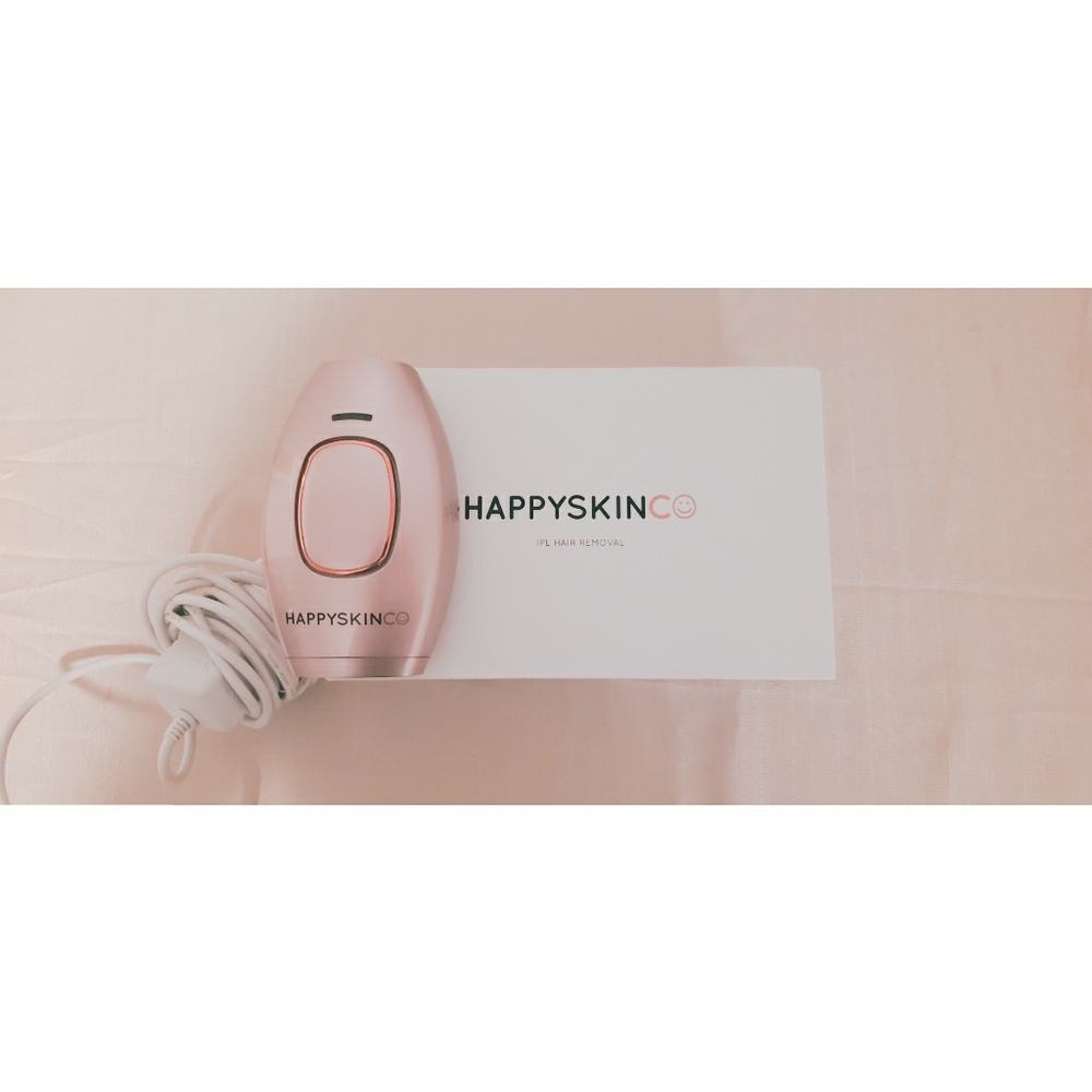 Happy Skin Co Laser Hair Removal System